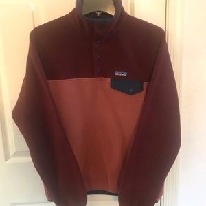 Patagonia Synchilla Snap-T. New with attached tags!